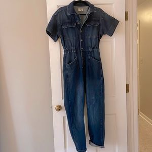 Free People Jumpsuit